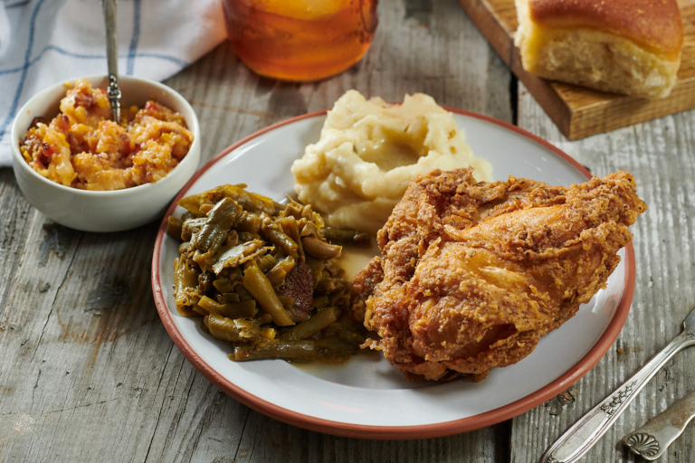 Nashville food photography of Arnolds Country Kitchen