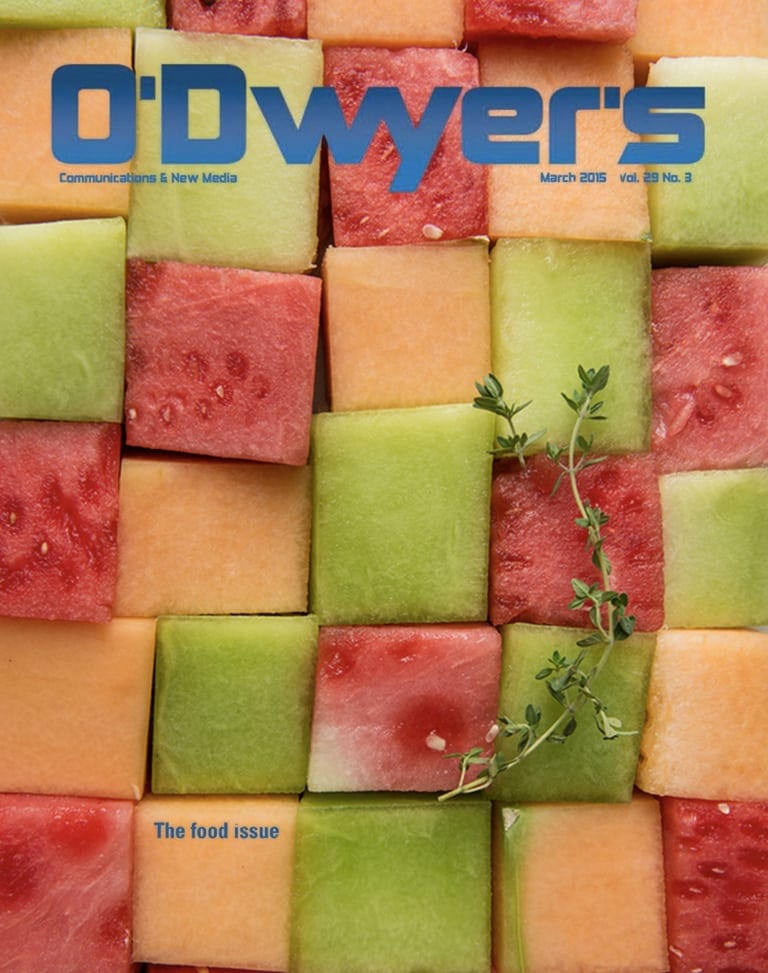 Food Photographer New York Magazine Cover
