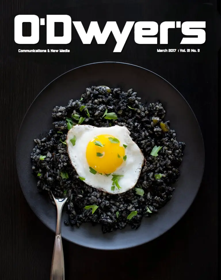 Food Photographer New York Magazine Cover