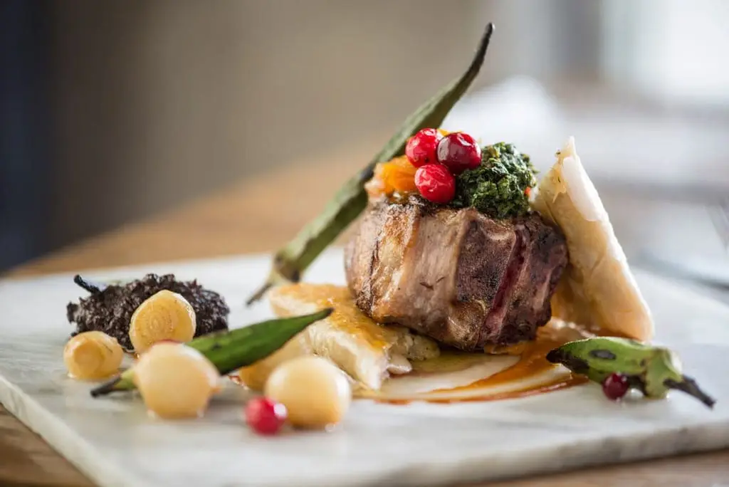 professional food photography in Nashville