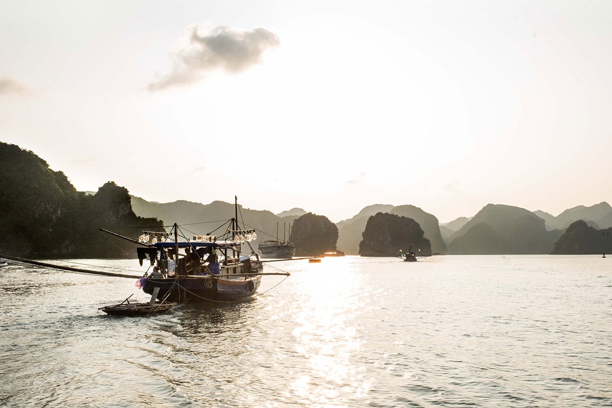 travel photography of Southeast Asia