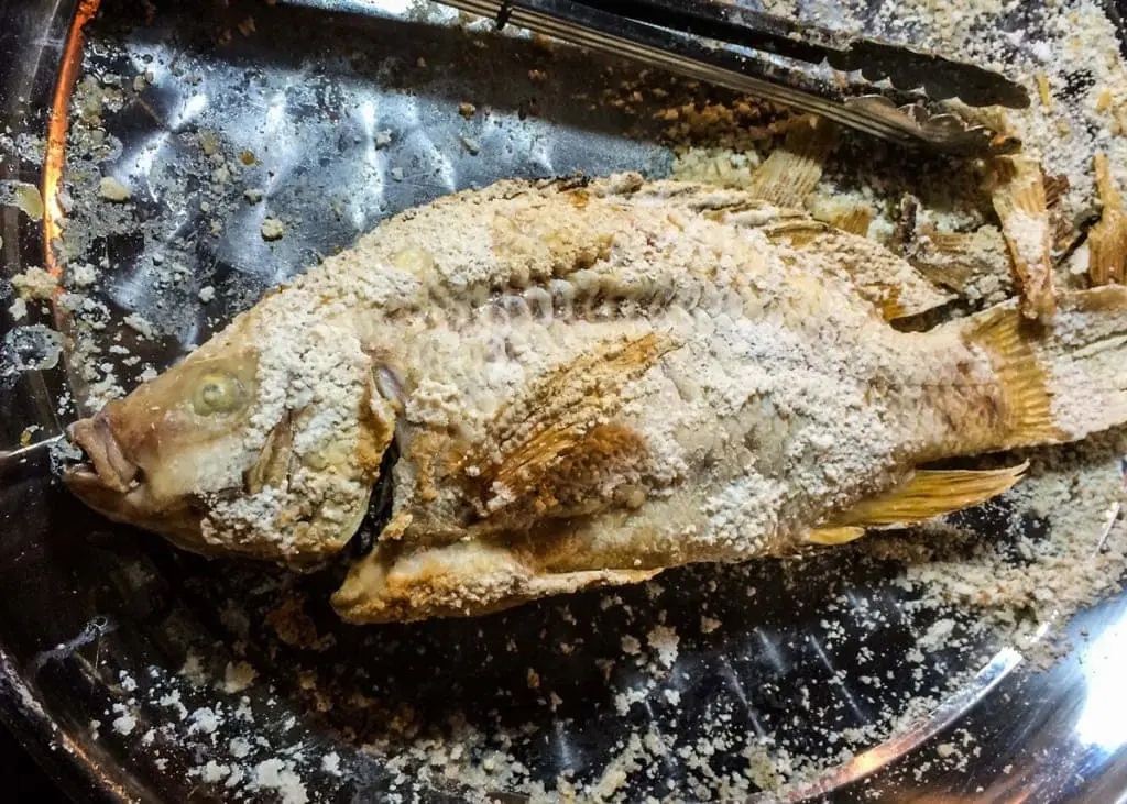 travel food photography in Thailand