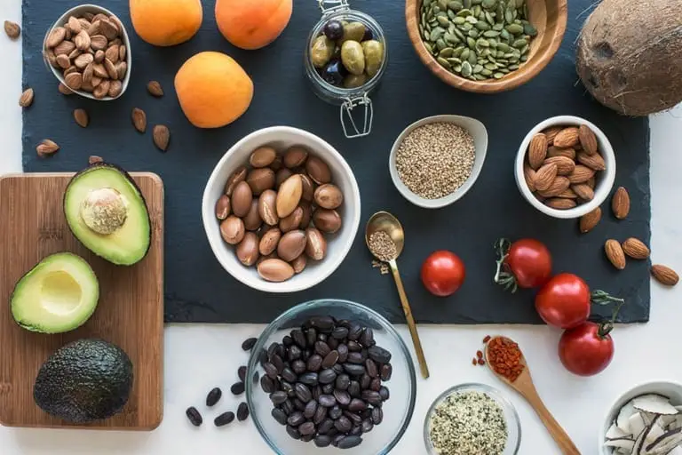 Plant Powered Beauty | Food Photography NYC