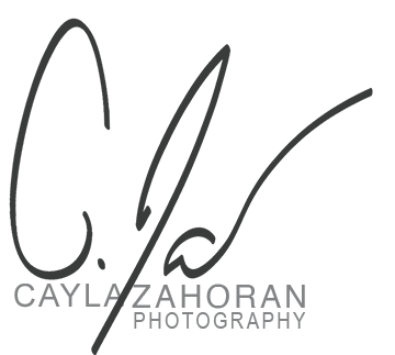 Cayla Zahoran Food Photographer