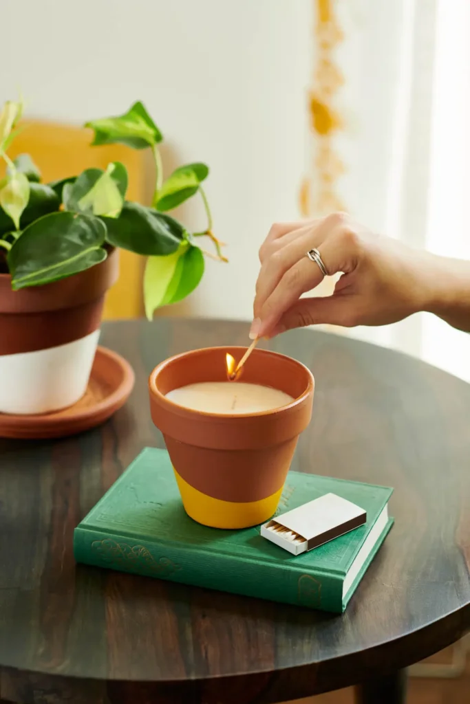 Product and lifestyle photography for Horti by New York photographer Cayla Zahoran